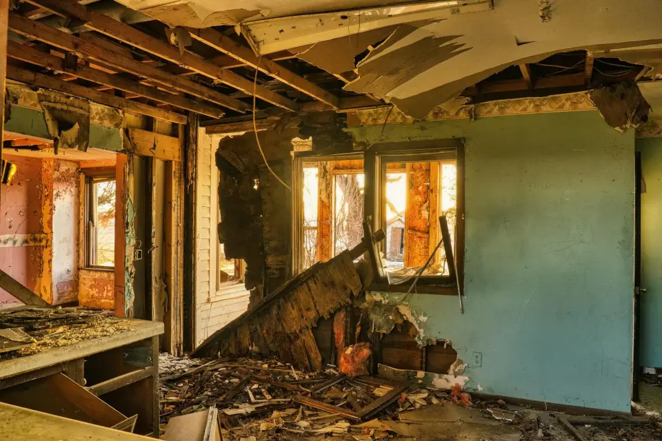 The Leading Mold Removal Company in Frisco — Frisco, TX