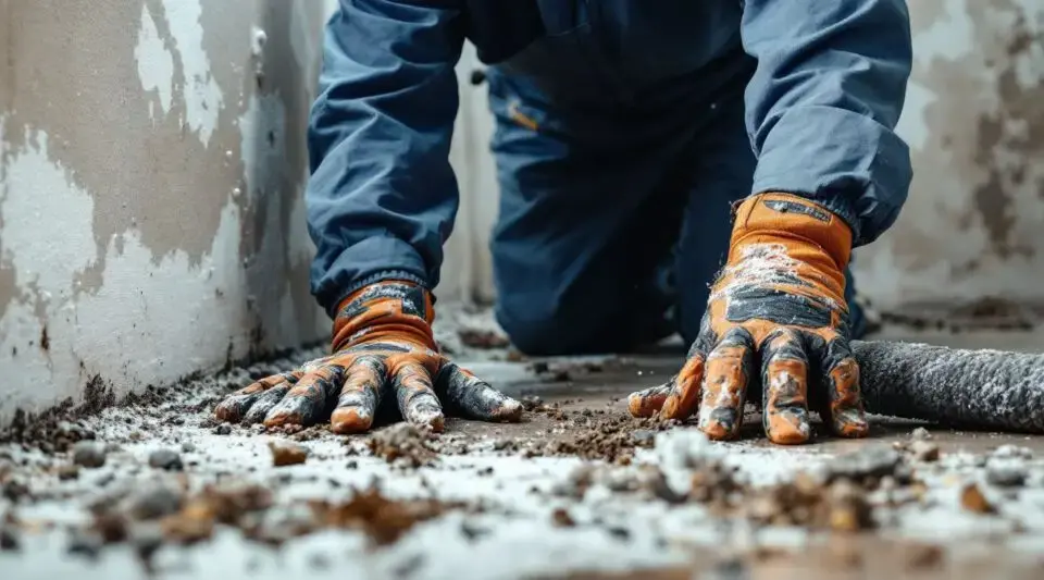 Bathroom Mold Remediation Frisco