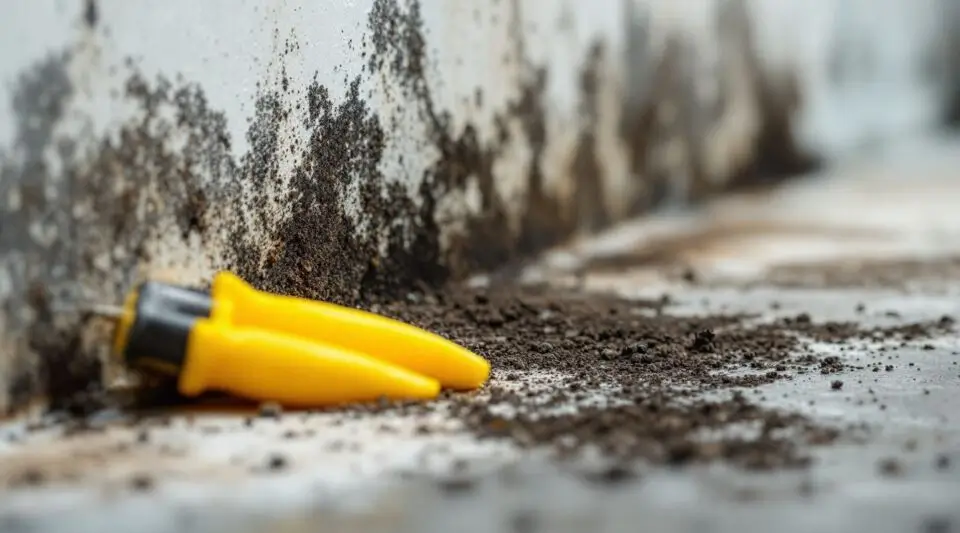 Black Mold Remediation Frisco