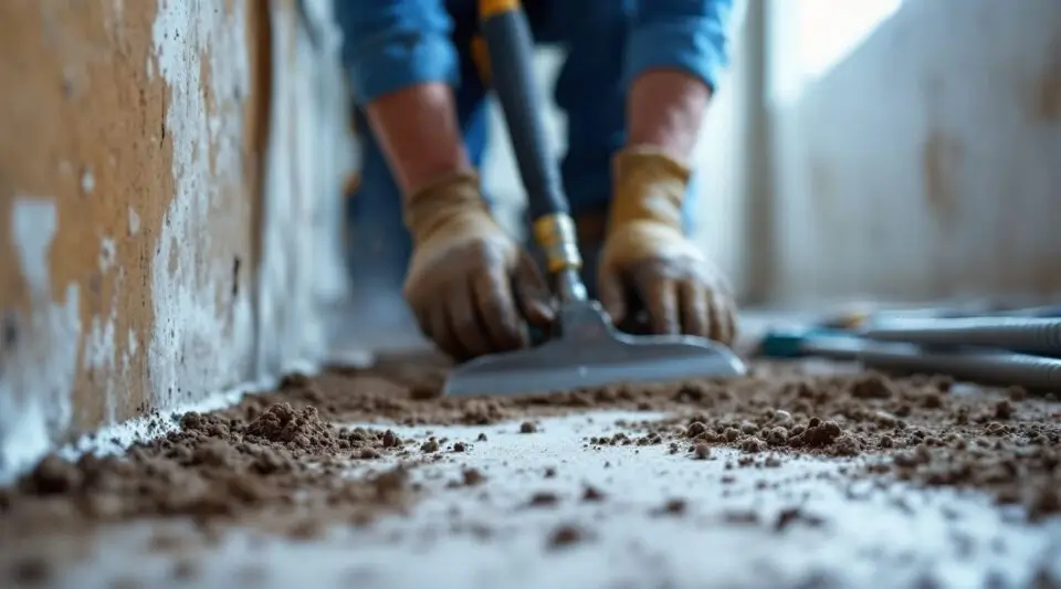 Crawl Space Mold Remediation Frisco